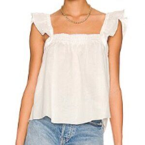 MINKPINK Leigh Top in White